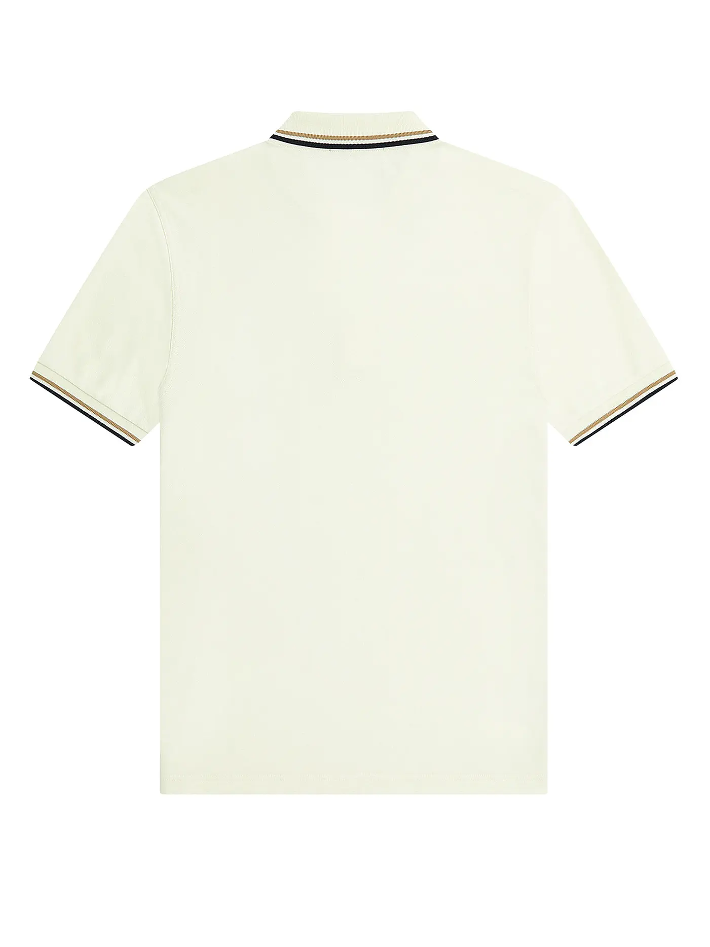 FRED PERRY | Poloshirt | creme